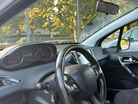 Usata Peugeot 208 Active 82 CV (60 kW) 2012 Bianco Utilitaria