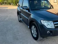 Usata Mitsubishi Pajero 170 CV (125 kW) 2007 Blu SUV