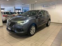 Usata Renault Kadjar Black Edition 116 CV (85 kW) 2021 Blu chiaro metallizzato SUV