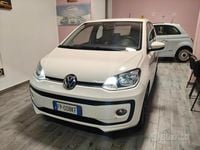 Usata VW up! 59 CV (43 kW) 2018 Bianco Utilitaria