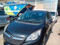 Occasion Opel Meriva 95 ch (69 kW) 2014 Noir Monospace