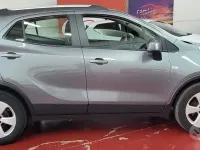Usata Opel Mokka X 136 CV (100 kW) 2017 Grigio SUV