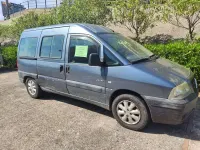 Usata Citroën Jumpy 109 CV (80 kW) 2004 Grigio Monovolume