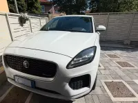 Usata Jaguar E-Pace 249 CV (183 kW) 2018 Bianco SUV