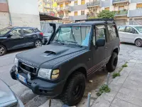 Usata Hyundai Galloper 100 CV (73 kW) 2000 SUV