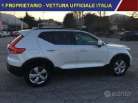 Usata Volvo XC40 163 CV (119 kW) 2025 Bianco SUV