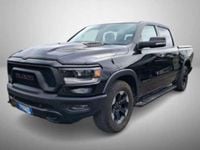 Gebraucht RAM 1500 395 PS (290 kW) 2019 Schwarz Pickup
