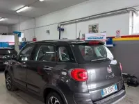 Usata Fiat 500L 95 CV (69 kW) 2020 Nero Monovolume