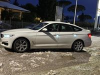Usata BMW 320 Gran Turismo 184 CV (135 kW) 2013 Bianco Berlina