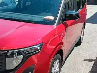 Usata Ford Courier 2024 Rosso Monovolume