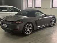Usata Porsche 718 299 CV (219 kW) 2017 Cabrio