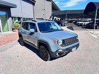 Usata Jeep Renegade Trailhawk 170 CV (125 kW) 2017 Grigio scuro metallizzato SUV