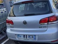 Usata VW Golf VI Comfortline 140 CV (102 kW) 2009 Utilitaria