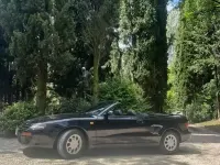 Usata Toyota Celica 1992 Nero Cabrio