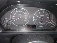 Usata BMW 318 143 CV (105 kW) 2013 Nero Berlina