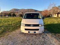 Usata VW T5 185 CV (136 kW) 2011 Bianco Furgone