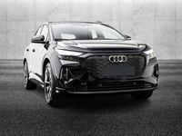 Usata Audi Q4 e-tron S-Line 69 kW (95 CV) 2023 Nero SUV