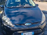 Usata Ford Fiesta 70 CV (51 kW) 2009 Grigio Berlina