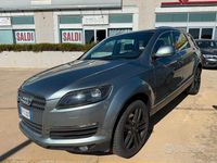 Usata Audi Q7 233 CV (171 kW) 2007 Grigio SUV