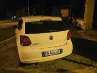 Usata VW Polo 85 CV (62 kW) 2012 Bianco Utilitaria