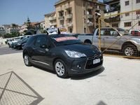 Usata DS Automobiles DS3 Sport Chic 75 CV (55 kW) 2015 Grigio Coupé