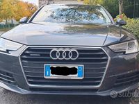 Usata Audi A4 Business 190 CV (139 kW) 2015 Grigio Station wagon