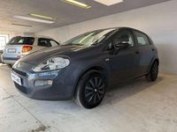 Usata Fiat Punto 69 CV (50 kW) 2017 Grigio Berlina