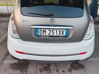 Usata Lancia Ypsilon 77 CV (56 kW) 2007 Bianco Utilitaria