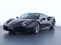 Usata Ferrari 488 670 CV (492 kW) 2019 Nero Coupé