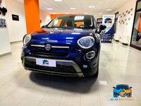 Usata Fiat 500X Cross 120 CV (88 kW) 2020 Blu/azzurro SUV