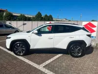Usata Hyundai Tucson 179 CV (131 kW) 2022 Bianco SUV