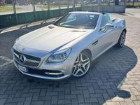 Usata Mercedes SLK200 184 CV (135 kW) 2011 Cabrio