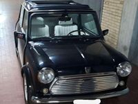 Usata Rover Mini 50 CV (36 kW) 1994 Nero Berlina