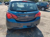 Usata Opel Corsa Cosmo 90 CV (66 kW) 2016 Blu Berlina