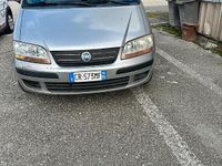 Usata Fiat Idea 2003 Grigio Monovolume