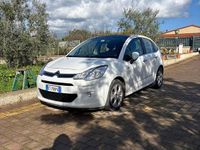 Usata Citroën C3 68 CV (50 kW) 2013 Bianco Utilitaria