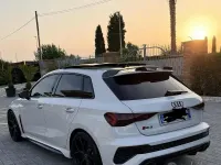 Usata Audi RS3 Design 400 CV (294 kW) 2024 Bianco Berlina