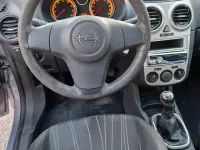 Usata Opel Corsa 80 CV (58 kW) 2007 Grigio Utilitaria