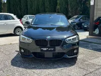 Usata BMW 118 M Sport 150 CV (110 kW) 2019 Nero Utilitaria