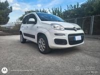 Usata Fiat Panda 85 CV (62 kW) 2019 Bianco Berlina