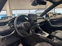 Usata Toyota RAV4 Hybrid Style 222 CV (163 kW) 2025 Argento SUV