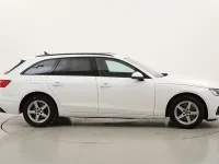 Occasion Audi A4 Business 163 PK (119 kW) 2021 Wit Stationwagen
