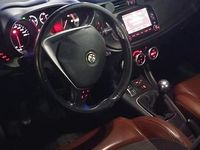 Usata Alfa Romeo Giulietta 2016 Rosso Berlina