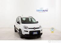 Usata Fiat Panda City Life 70 CV (51 kW) 2021 Bianco Berlina