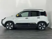 Usata Fiat Panda Cross Cross 70 CV (51 kW) 2025 Bianco Utilitaria