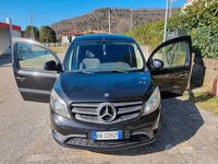 Usata Mercedes Citan 108 2015 Nero Utilitaria