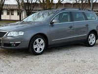 Usata VW Passat 105 CV (77 kW) 2008 Grigio Station wagon