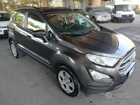 Usata Ford Ecosport 100 CV (73 kW) 2018 Grigio SUV