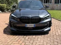 Usata BMW 118 M Sport 150 CV (110 kW) 2021 Grigio Berlina