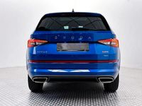 Usata Skoda Kodiaq RS 239 CV (175 kW) 2019 Blu/azzurro SUV